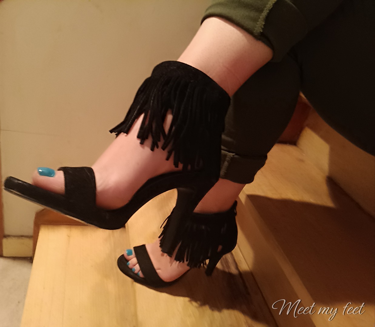 Meet My Feet - LaFeeDesPieds